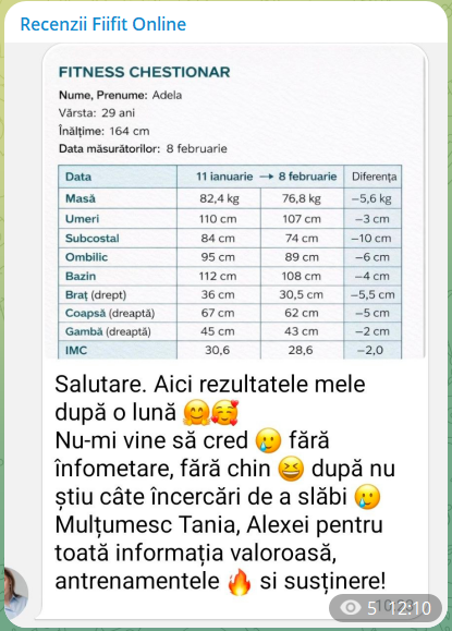 Rezultat